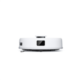 Ecovacs Robotic Vacuum Cleaner - DEEBOT mini BLUE - Wet&Dry - Li-ion - 3200 mAh - Dust capacity 1.8 L - 8000 Pa - White/Blue