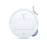 Ecovacs DEEBOT T50 Pro Omni Gen 2 - Wet&Dry - 21000 Pa - robot vacuum cleaner - White