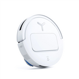 Ecovacs DEEBOT T50 Pro Omni Gen 2 - Wet&Dry - 21000 Pa - robot vacuum cleaner - White