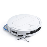 Ecovacs DEEBOT T50 Pro Omni Gen 2 - Wet&Dry - 21000 Pa - robot vacuum cleaner - White