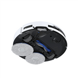 Ecovacs DEEBOT T50 Pro Omni Gen 2 - Wet&Dry - 21000 Pa - robot vacuum cleaner - White