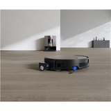 Ecovacs Deebot X11 Omni Cyclone Wet & Dry Robotic Vacuum - 6400 mAh, 19500 Pa