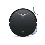 Ecovacs Deebot T50 Max Pro Omni - 18500 Pa Robot Vacuum Cleaner - Black