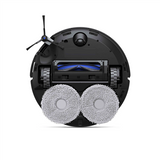Ecovacs Deebot T50 Max Pro Omni - 18500 Pa Robot Vacuum Cleaner - Black