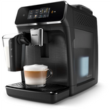 Philips Coffee Maker - EP2330/10 2300 series - Pump pressure 15 bar - Built-in milk frother - Fully Automatic - Black
