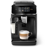 Philips Coffee Maker - EP2330/10 2300 series - Pump pressure 15 bar - Built-in milk frother - Fully Automatic - Black