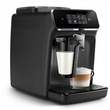 Philips Coffee Maker - EP2330/10 2300 series - Pump pressure 15 bar - Built-in milk frother - Fully Automatic - Black
