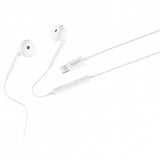 Earbuds stereo white