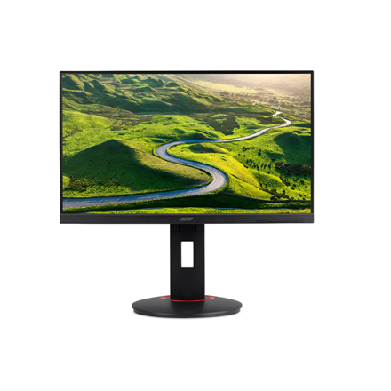 Acer - XF240Y X1biiph - 24 " - IPS - FHD - 16:9 - 180 Hz - 1 ms - 1920 x 1080 pixels - 250 cd/m² - HDMI ports quantity 2