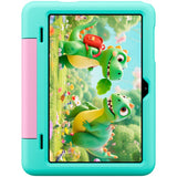 Blackview Tab 20 Kids WiFi Tablet 10.1-inch HD 60Hz 4GB RAM 64GB Storage Fairy Green