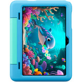 Blackview Tab 20 Kids WiFi Tablet 10.1-inch HD 60Hz 4GB RAM 64GB Storage Fairy Green