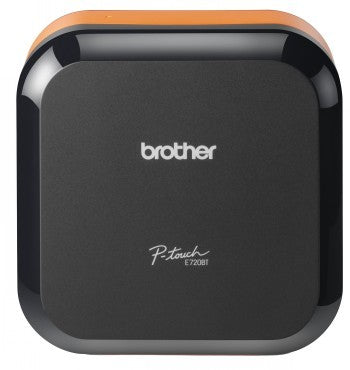 Brother PT-E720BT Industrial Label Printer - Thermal Transfer, Black
