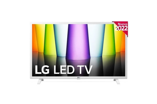 LG 32LQ63806LC 32" Full HD Smart TV with Wi-Fi - White
