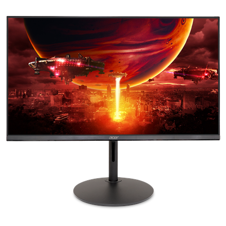 Acer - XF270 X1biiph - 27 " - IPS - 16:9 - 200 Hz - 4 ms - 1920 x 1080 pixels - 250 cd/m² - HDMI ports quantity 2 - Black