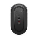 Lenovo 700 Multi-Device Wireless Silent Mouse - Luna Gray