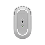 Lenovo 700 Multi-Device Wireless Silent Mouse - 2.4G & Bluetooth 5.3 - Seashell
