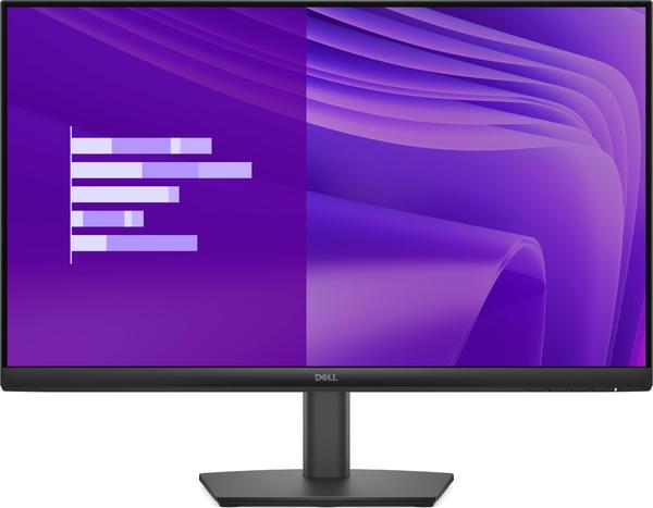 Dell - E2425HM - 24 " - IPS - FHD - 16:9 - 100 Hz - 5 ms - 1920 x 1080 pixels - 250 cd/m² - Black