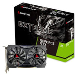 BIOSTAR NVIDIA GeForce GTX 1050 4GB GDDR5 Graphics Card - VN1055XF41