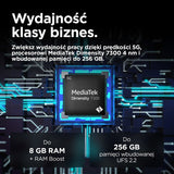 Motorola ThinkPhone25 16.1 cm (6.36") Dual SIM Android 14 5G 8GB RAM 256GB Storage Black