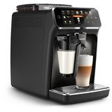 Philips Espresso Machine - EP5441/50 - Pump pressure 15 bar - Built-in milk frother - Fully automatic - 1500 W - Black