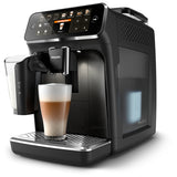 Philips Espresso Machine - EP5441/50 - Pump pressure 15 bar - Built-in milk frother - Fully automatic - 1500 W - Black