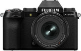 System camera FUJIFILM X-S20/XF16-50mmF2.8-4.8 R LM WR Black