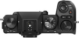 System camera FUJIFILM X-S20/XF16-50mmF2.8-4.8 R LM WR Black