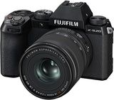 System camera FUJIFILM X-S20/XF16-50mmF2.8-4.8 R LM WR Black