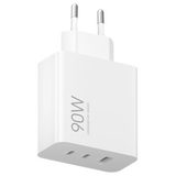 Xiaomi 90W HyperCharge 3-Port Power Adapter (EU)