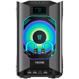 TECNO PC MEGAMINI GAMING G1 Intel i7-13620H 16GB DDR5 1TB SSD RTX 4060 8GB Water Cooling