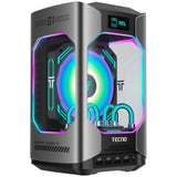 TECNO PC MEGAMINI GAMING G1 Intel i7-13620H 16GB DDR5 1TB SSD RTX 4060 8GB Water Cooling