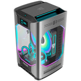 TECNO PC MEGAMINI GAMING G1 Intel i7-13620H 16GB DDR5 1TB SSD RTX 4060 8GB Water Cooling