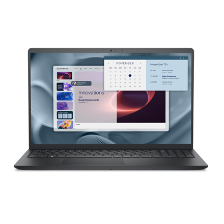 Dell Pro 15 Essential PV15250 - Carbon Black - 15.6 " - WVA - FHD - 1920 x 1080 pixels - Anti-glare - Intel Core i5 - i5-1334U - 8 GB - DDR5 - Solid-state drive capacity 51...
