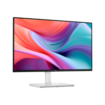 Dell - S2425HSM - 24 " - IPS - FHD - 16:9 - 144 Hz - 1 ms - 1920 x 1080 pixels - 300 cd/m² - HDMI ports quantity 1 - White