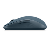 Lenovo Yoga Wireless Bluetooth Silent Mouse - Tidal Teal