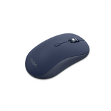 Lenovo Yoga Wireless Bluetooth Silent Mouse - Cosmic Blue