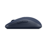 Lenovo Yoga Wireless Bluetooth Silent Mouse - Cosmic Blue
