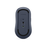 Lenovo Yoga Wireless Bluetooth Silent Mouse - Cosmic Blue