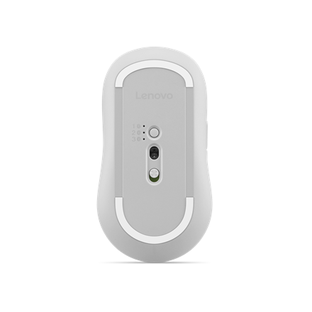 Lenovo Yoga Wireless Bluetooth Silent Mouse - Seashell