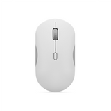 Lenovo Silent Wireless Bluetooth Mouse - Cloud Grey (350)