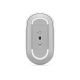 Lenovo Silent Wireless Bluetooth Mouse - Cloud Grey (350)
