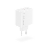 LENOVO 65W Dual USB-C GaN Power Adapter - Black
