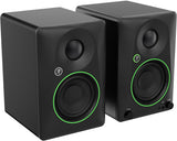 Mackie studio monitors CR3.5, black