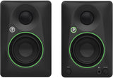 Mackie studio monitors CR3.5, black