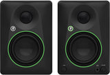 Mackie studio monitors CR4.5BT, black
