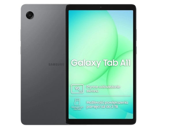 Samsung Galaxy Tab A11 X130 S 8.7-inch Wi-Fi Tablet 4GB RAM 64GB Storage - Gray Enterprise Edition