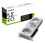 GIGABYTE GeForce RTX 5060 AERO OC 8GB GDDR7 Graphics Card