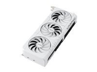ASUS Prime Radeon RX 9070 XT White OC Edition 16GB GDDR6 Graphics Card