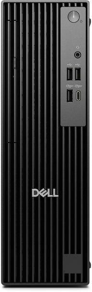 Dell Pro QCS1255 Desktop - AMD Ryzen 5 8600G, 16GB DDR5, 512GB SSD