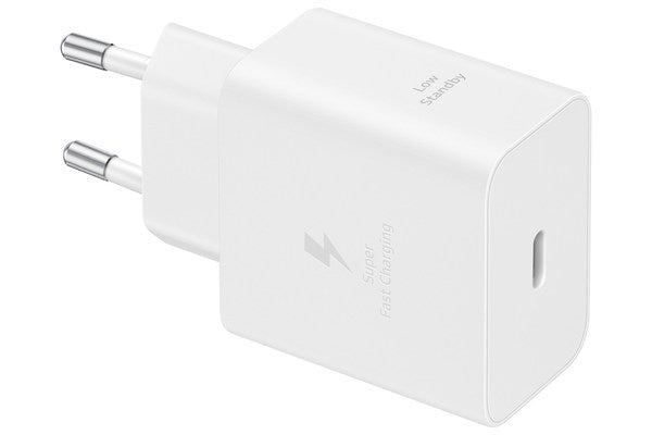 Samsung EP-T4511 45W USB-C Fast Charging Wall Charger - White